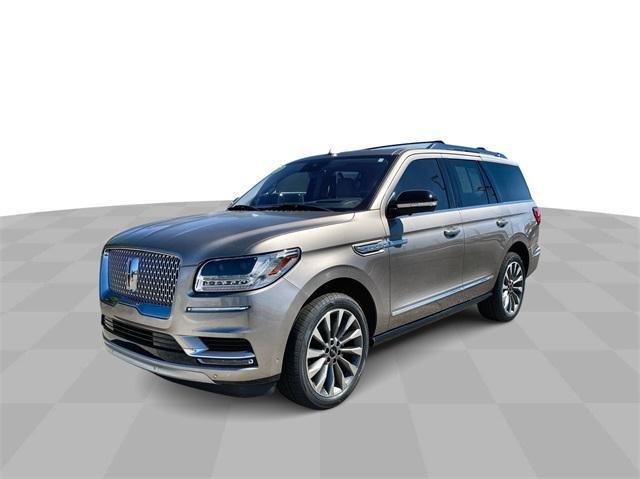 2020 lincoln navigator reserve