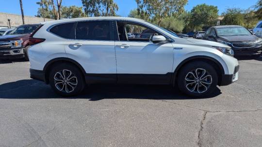 2020 Honda CR-V