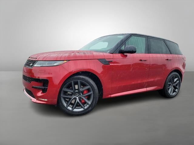 2024 land rover range rover sport se