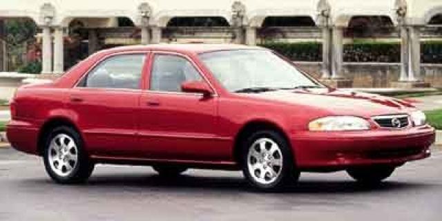 2001 mazda 626 for sale in anchorage, alaska