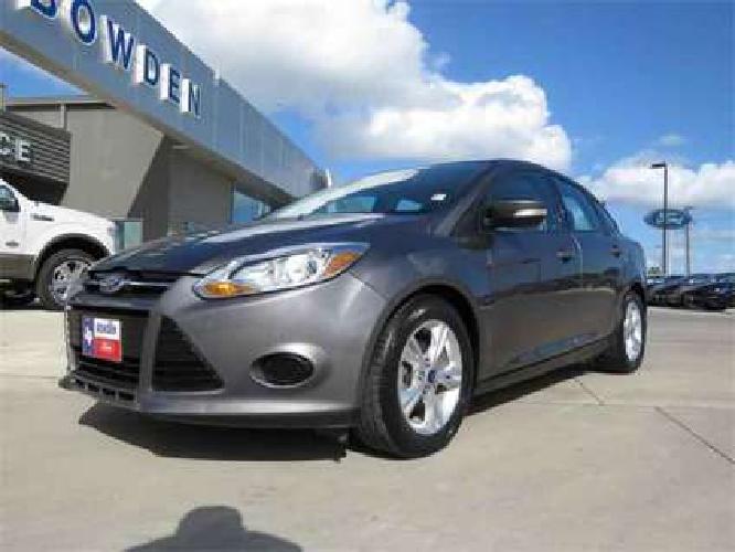 2014 ford focus se in alice, tx