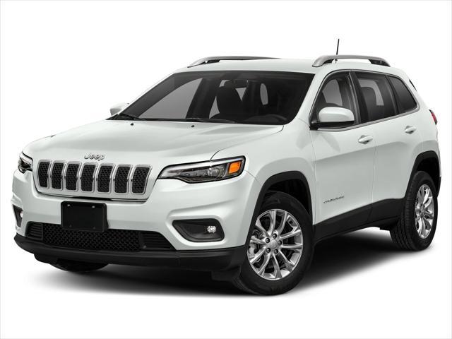 2020 jeep cherokee altitude