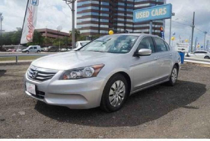 2012 honda accord lx in san antonio, tx