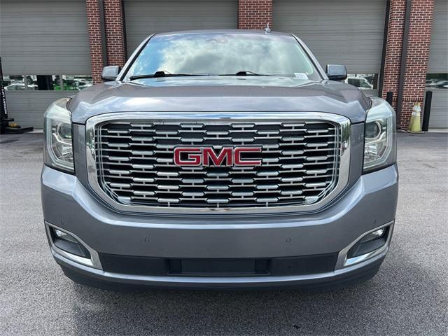 2018 gmc yukon denali