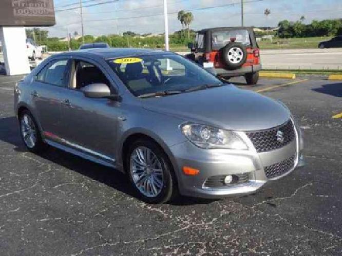 2012 suzuki kizashi gts sport in pinellas park, fl