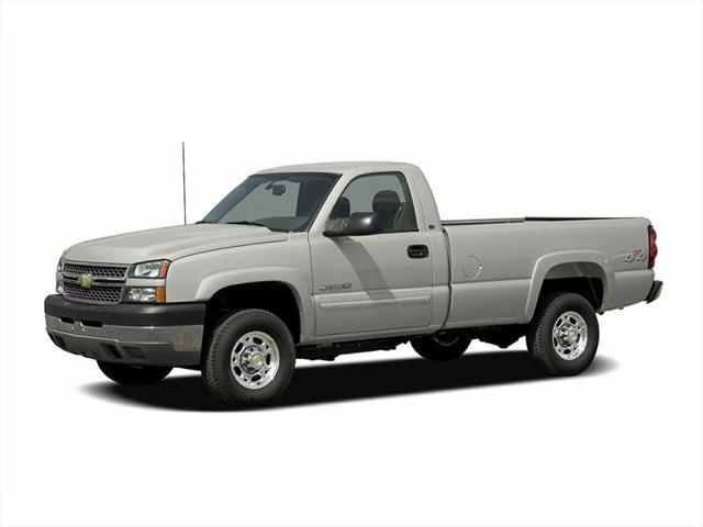 2006 chevrolet silverado 2500 lt3