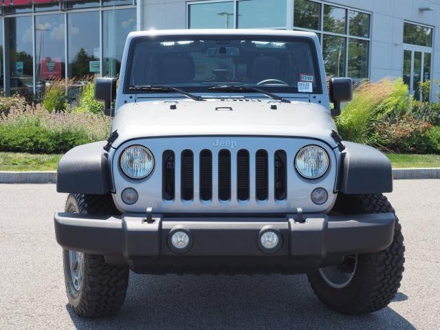2017 jeep wrangler unlimited rubicon 4x4 rubicon 4dr suv for sale in stratham, new hampshire