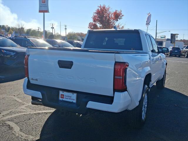 2024 toyota tacoma sr5