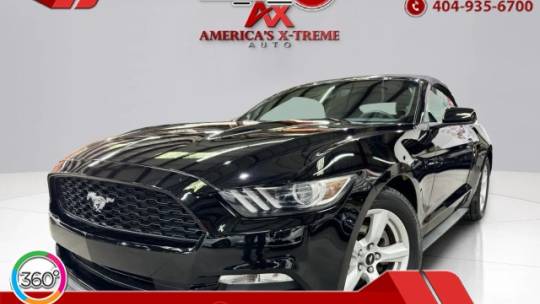 2017 Ford Mustang