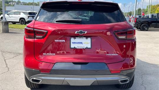 2025 Chevrolet Blazer