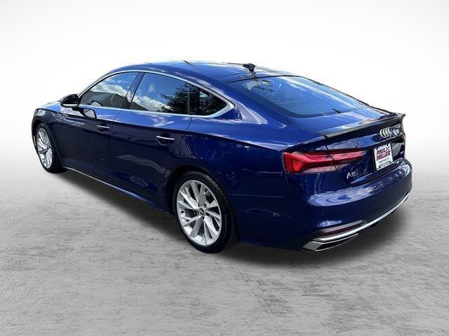 2021 audi a5 40 premium