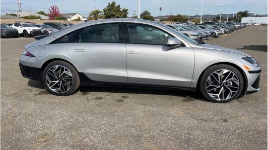 2025 Hyundai IONIQ 6
