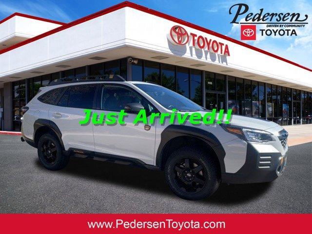 2023 subaru outback wilderness