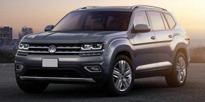 2018 volkswagen atlas 3.6l sel