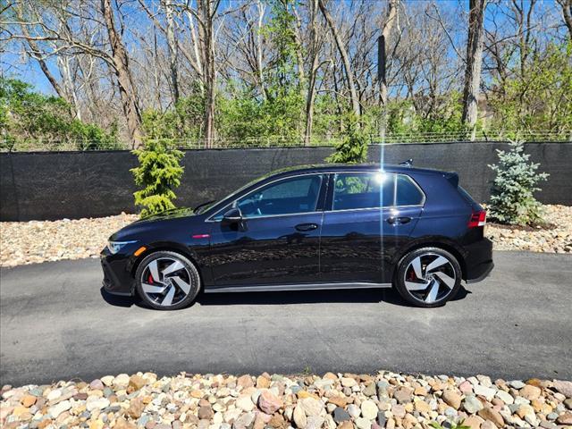 2023 volkswagen golf gti 2.0t se
