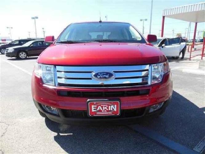 2010 ford edge sel in killeen, tx