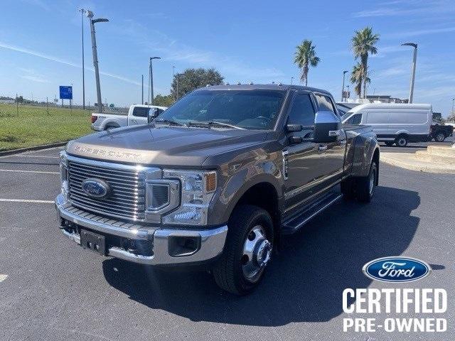 2022 ford f-350 lariat super duty