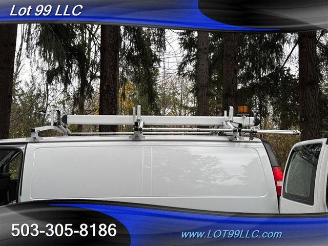 2014 chevrolet express 2500 work van