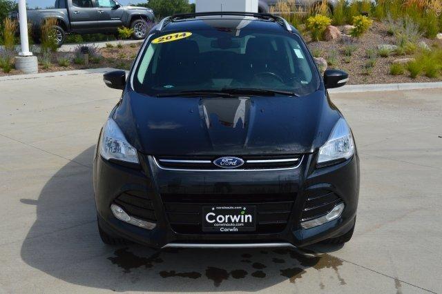 used 2014 ford escape fwd titanium bellevue, ne 68147 for sale in bellevue, nebraska
