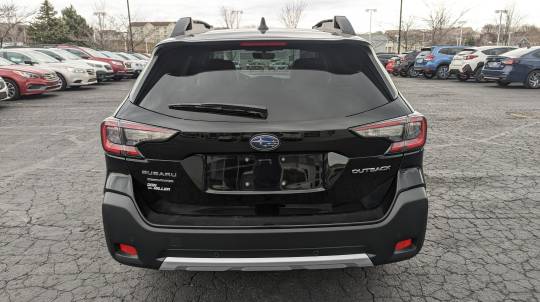 2024 Subaru Outback