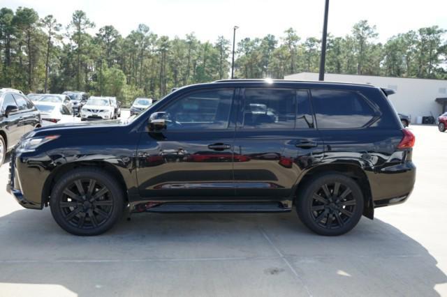 2019 lexus lx 570 base
