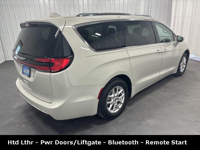 2021 chrysler pacifica touring l