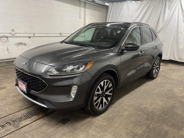 2020 ford escape sel