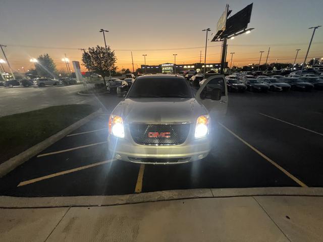 2008 gmc yukon denali