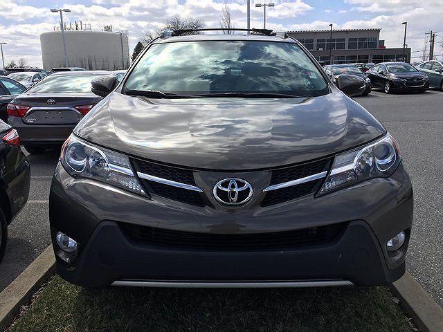 2015 toyota rav4 limited edition for sale in manor, delaware