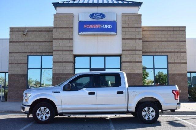 used 2016 ford f150 xlt albuquerque, nm 87107 for sale in albuquerque, new mexico