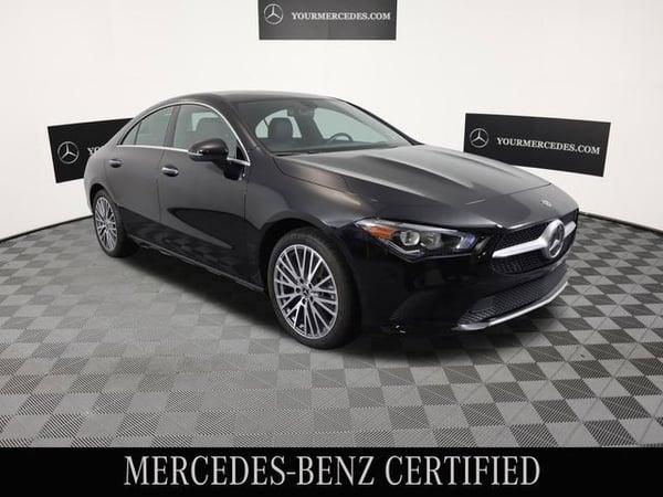 2021 mercedes-benz cla 250 in co bluffs, iowa