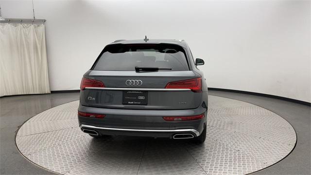 2022 audi q5 45 s line premium