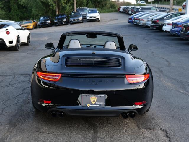 2015 porsche 911 carrera gts