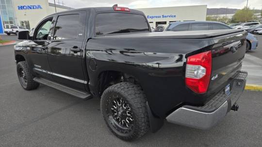 2020 Toyota Tundra