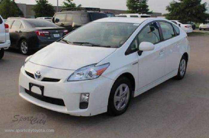 2010 toyota prius two in dallas, tx