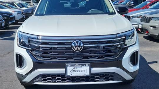 2024 Volkswagen Atlas