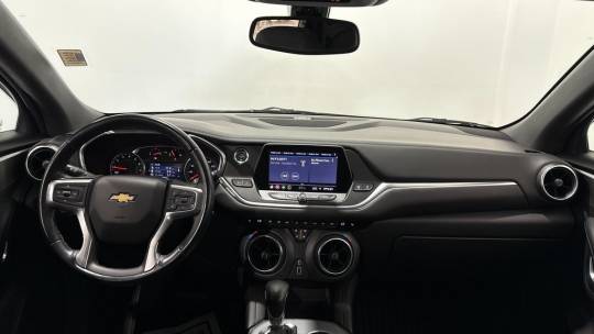 2020 Chevrolet Blazer