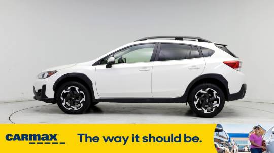 2021 Subaru Crosstrek