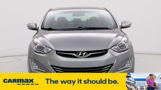 2015 Hyundai Elantra