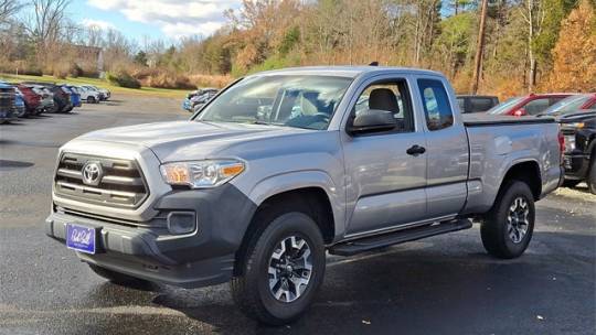 2017 Toyota Tacoma