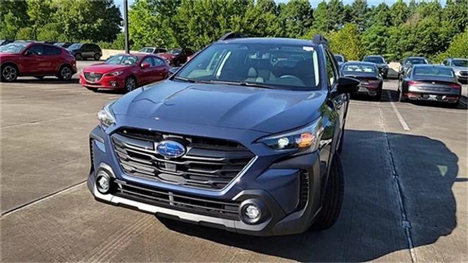 new 2025 subaru outback onyx edition xt