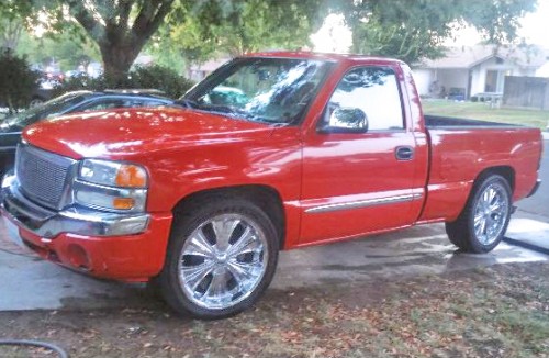 2004 gmc 1500 for sale in california by owner
