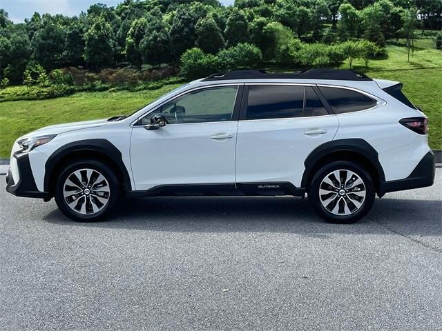 2024 subaru outback limited xt