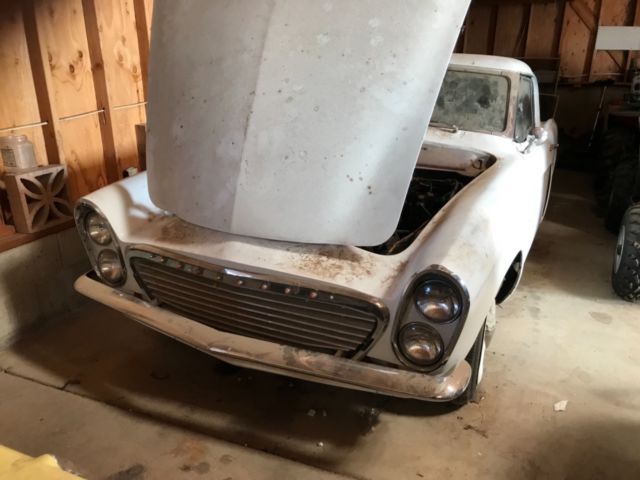 1955 studebaker president custom