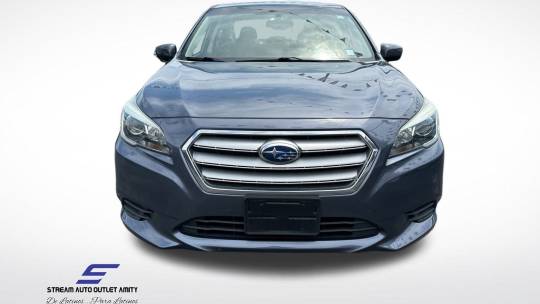 2016 Subaru Legacy