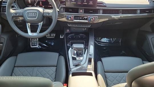 2024 Audi S5