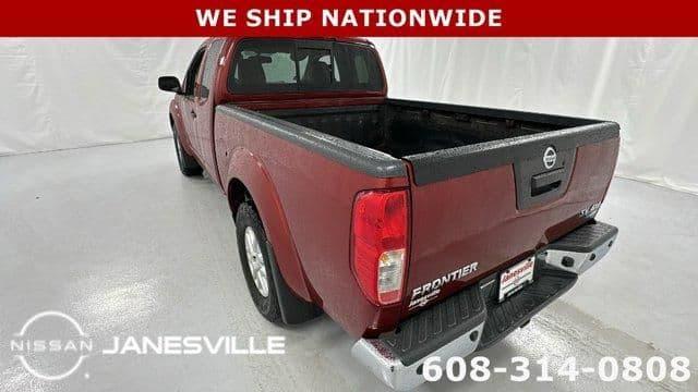 2017 nissan frontier sv v6 in janesville, wisconsin