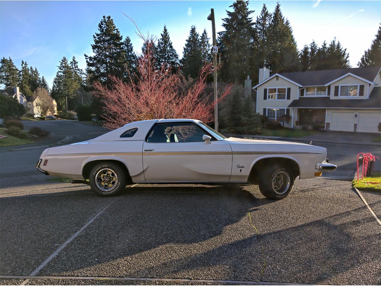 1973 oldsmobile hurst