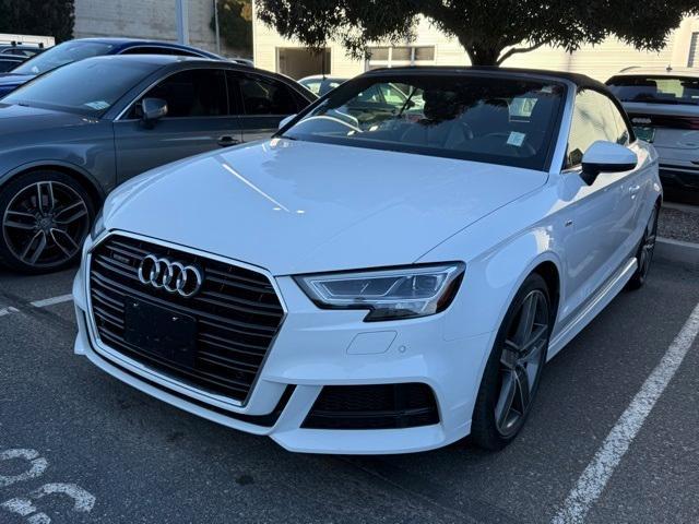 2017 audi a3 2.0t premium plus