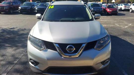2016 Nissan Rogue